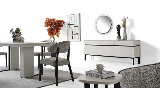 Product img 2, Ashley Modern Yemek Odası Takımı